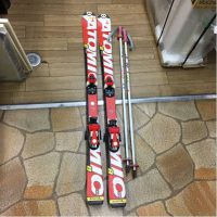 スキー　買取　大阪