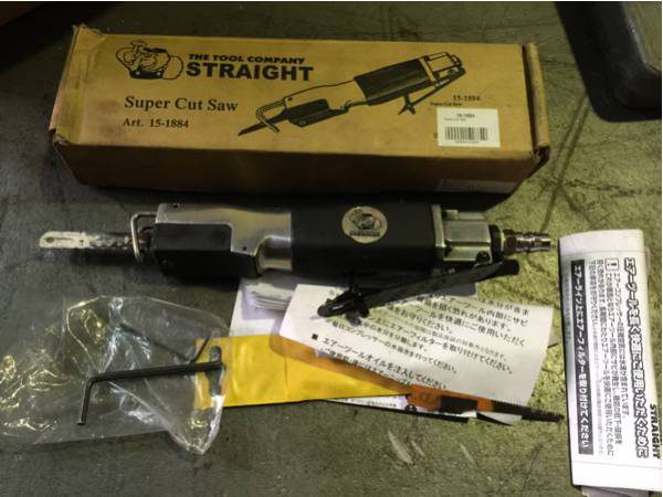 エアーツール　買取　大阪