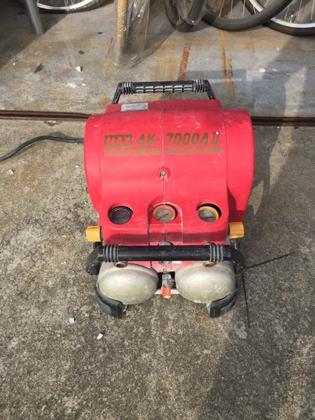 エアーツール　買取　大阪