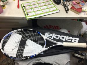 Vigors テニスラケット VSTN 6754 美品 300x225