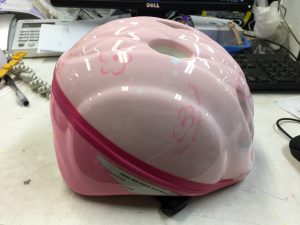 OGK 幼児用ヘルメット MELONKIDS 47 51cm 300x225