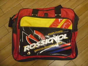 ROSSIGNOL ロシニョール キャスター付 スキーバッグ 300x225