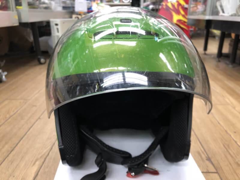 ジェットヘルメット XXL COOLMAX