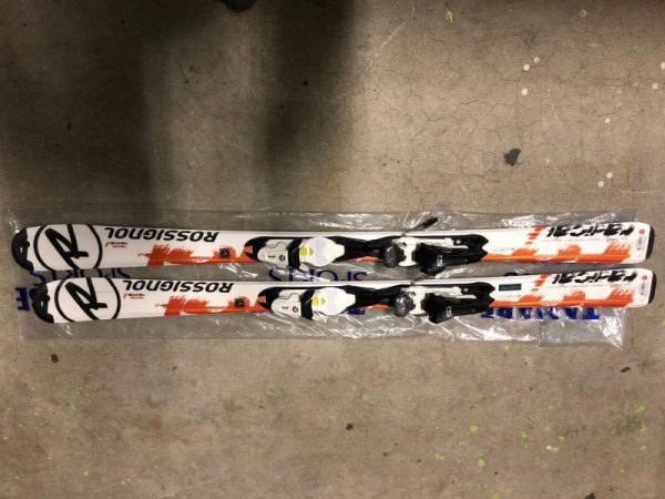 ROSSIGNOL ロシニョール スキー板 140cm 600x450