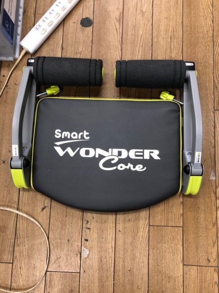 Smart WONDER Core ワンダーコア 腹筋 WCS 61 JC 450x600