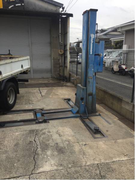 自動車整備工具　買取大阪