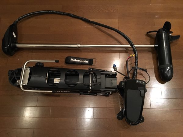 釣り　エレキ　買取　大阪