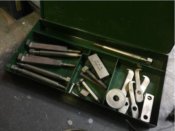 自動車整備工具　買取　大阪