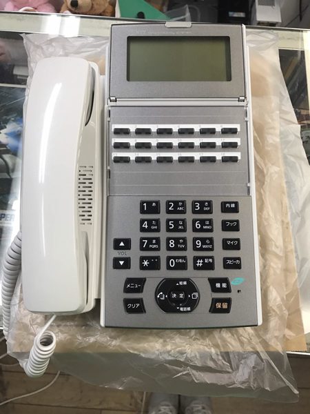 ビジネスフォン　買取　大阪