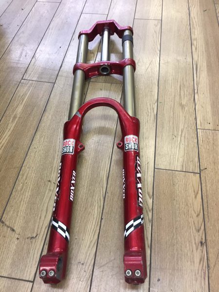 フロントフォーク　買取　大阪