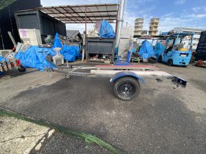 H15 マックストレーラー　MAX TRILER 350kg  タイトジャパン