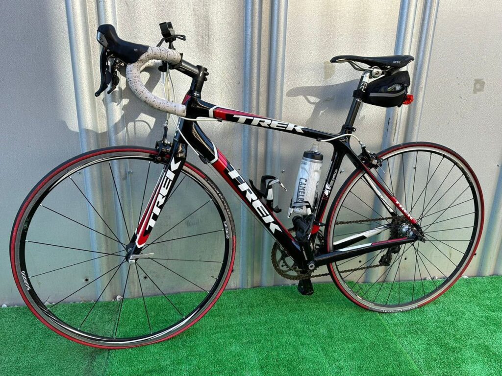 10年前のロードバイクでも売れる?ブランド・コンポ別の査定基準 trek トレック 3.1 madone TCT CARBON カーボン 1024x768