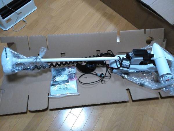 釣り　エレキ　買取　大阪