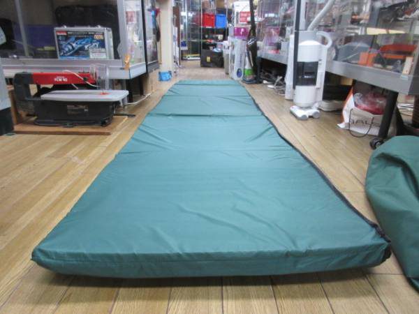 寝袋マット　買取　大阪