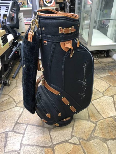 キャディバッグ　買取　大阪