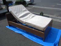 介護ベッド　買取