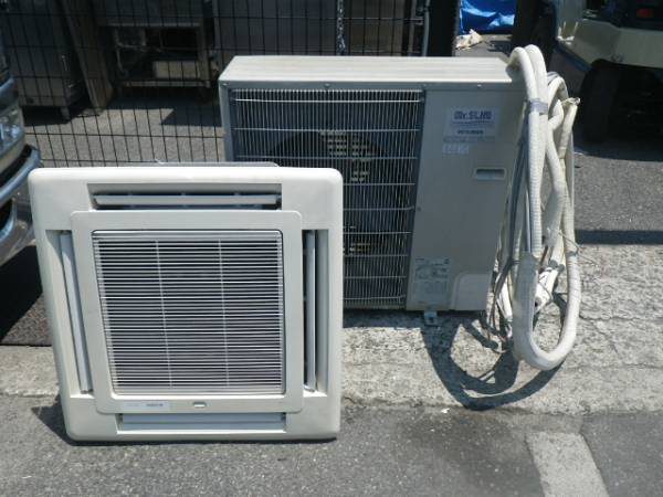 業務用エアコン　買取　大阪
