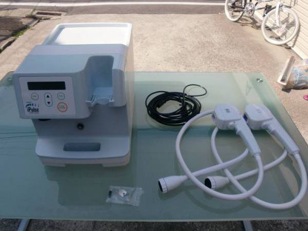 レーザー脱毛器　買取　大阪