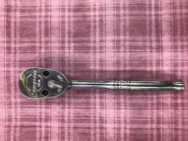 スナップオン 1/4 ラチェット T936