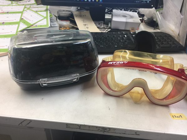 ダイビング用品　買取　大阪