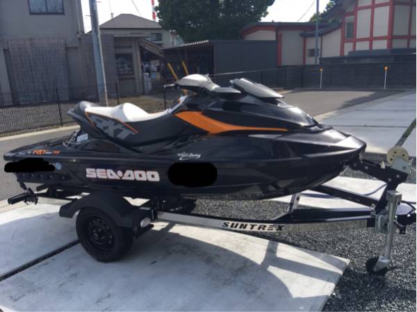seadoo RXT260RS YAMAHA ジェットスキー　買取