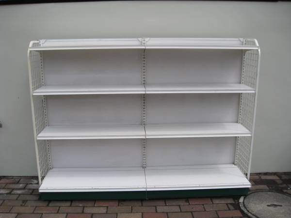 什器　棚　買取　大阪
