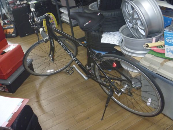 ロードバイク　買取　大阪