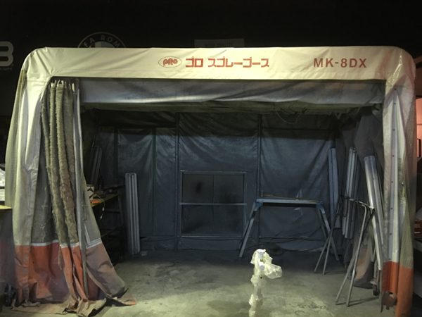 塗装道具　買取　大阪
