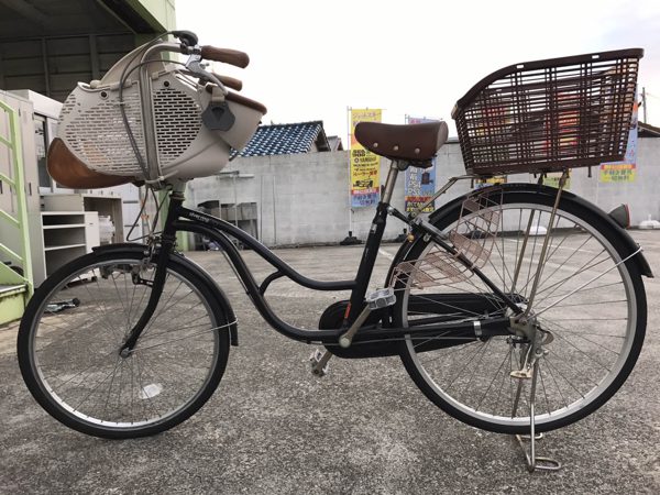 子供乗せ自転車　買取　大阪