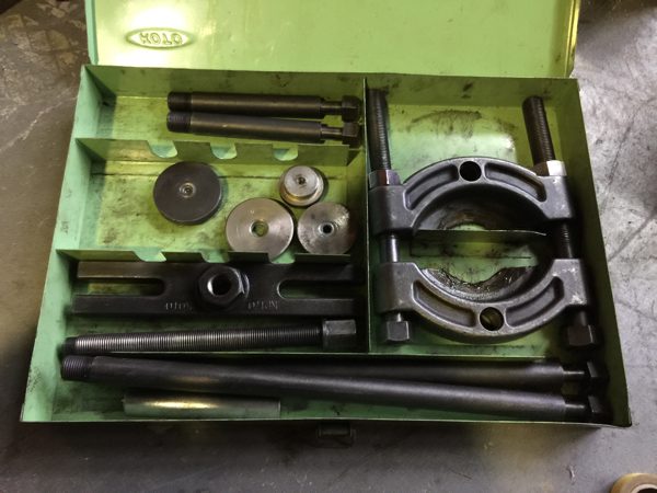 自動車整備工具　買取　大阪