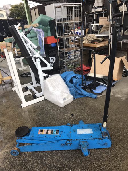 エアーツール　買取　大阪