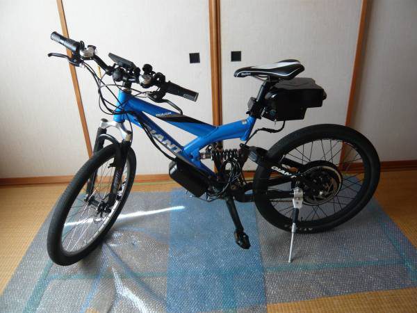 電動自転車　買取　大阪