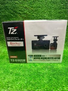 ドライブレコーダーは何年落ちまで買取できる?古いドラレコ・前後2カメラの査定基準 z 2カメラタイプ ドライブレコーダー TZ D305W