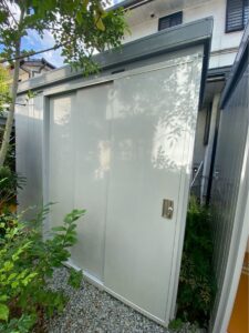 イナバ物置　ネクスタプラス　断熱物置　NXP-36