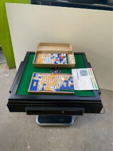 エムテックスマツムラ 全自動麻雀卓 麻雀卓