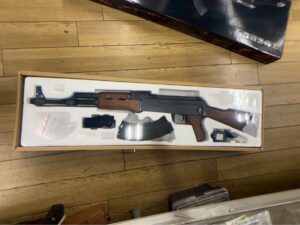 オートマティック電動ガン　AKS-900A ダブルイーグル