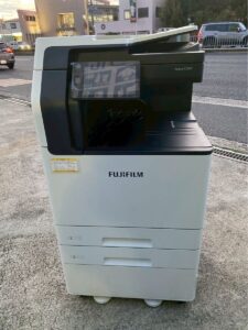 FUJIFILM Apeos C2061 カラー複合機
