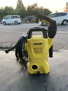 ケルヒャー 高圧洗浄機 K2.155 家庭用高圧洗浄機
