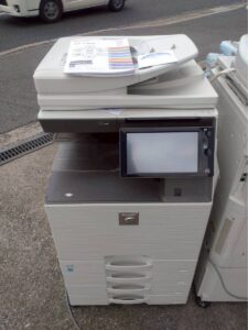 シャープ SHARP カラー複合機　MX-2661プリンター