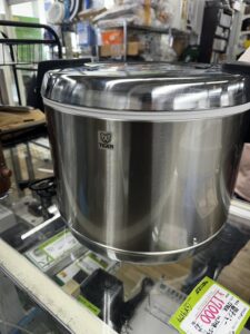 タイガー 電子 保温 ジャー ステンレス JHA-540A 100V 
