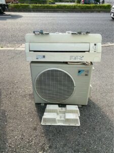 ダイキン DAIKIN ルームエアコン 6畳用　ATC22VSE6-W