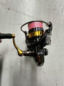 DAIWA ダイワ LEGALIS レガリス 23 LT1000S スピニングリール