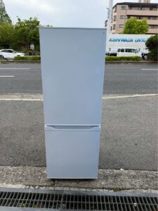  ニトリ　NITORI 2ドア 冷凍冷蔵庫 179L NR-179DR 