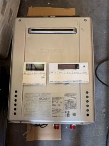 ノーリツ エコジョーズ ガスふろ給湯器 都市ガス用 GT-C2462SAWX