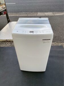 ハイアール　Haier 全自動洗濯機　4.5kg JW-U45B