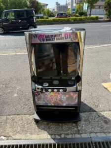 パチスロ実機 スロット 家庭用電源 D4DJ Pachi-slot Mix