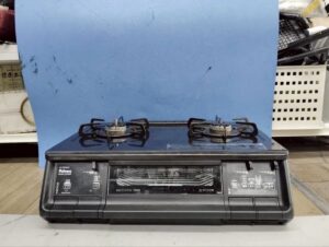  Paloma パロマ ガスコンロ ガステーブル LPガス用 IC-73KWA-R 