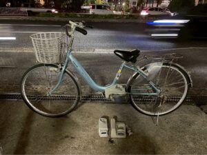 Panasonic パナソニック 電動自転車 ビビ ViVi ENNX635 