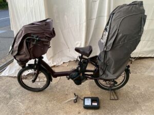 ブリヂストン Bikke 20インチ 電動アシスト自転車　電動自転車