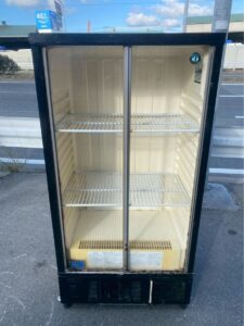 ホシザキ 業務用 冷蔵ショーケース 210L SSB-70CT1
